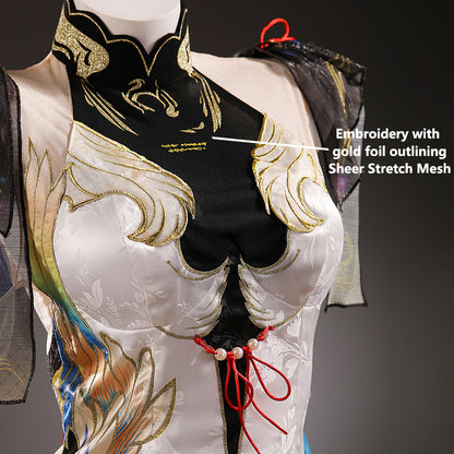 BoomCosplay【S-XXXL】Game Wuwa Cosplay Suisui Costume A Edition