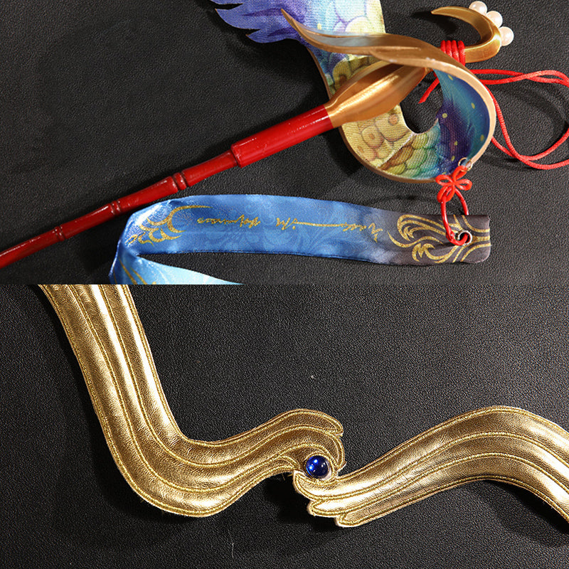 BoomCosplay【S-XXXL】Game Wuwa Cosplay Suisui Costume A Edition