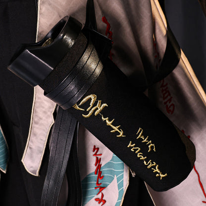 BoomCosplay Spiel Wuwa Cosplay Hiyuki Kostüm A Edition