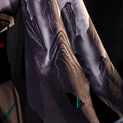 BoomCosplay Spiel Wuwa Cosplay Hiyuki Kostüm A Edition