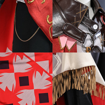 BoomCosplay Spiel Wuwa Cosplay Hiyuki Kostüm A Edition