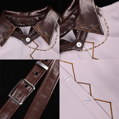 BoomCosplay Spiel Wuwa Cosplay Hiyuki Kostüm A Edition