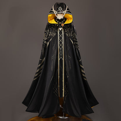 BoomCosplay Spiel Wuwa Cosplay Hiyuki Kostüm A Edition