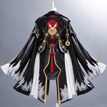 BoomCosplay Spiel Wuwa Cosplay Hiyuki Kostüm A Edition
