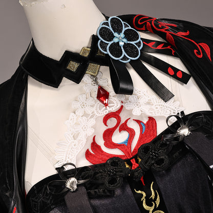 BoomCosplay Spiel Wuwa Cosplay Hiyuki Kostüm A Edition