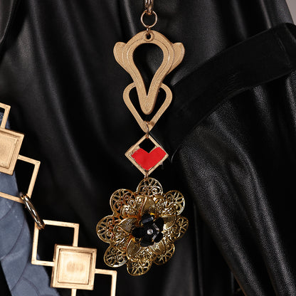 BoomCosplay Spiel Wuwa Cosplay Hiyuki Kostüm A Edition