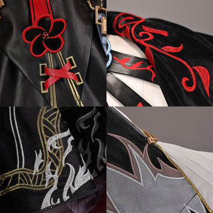 BoomCosplay Spiel Wuwa Cosplay Hiyuki Kostüm A Edition