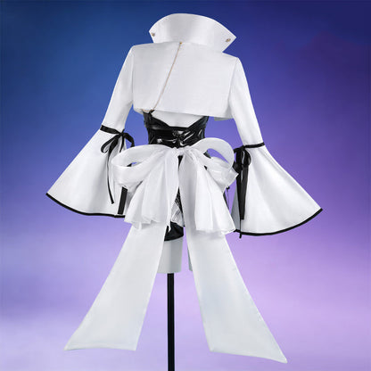 BoomCosplay Game Wuwa Cosplay Hiyuki Kostüm B Edition