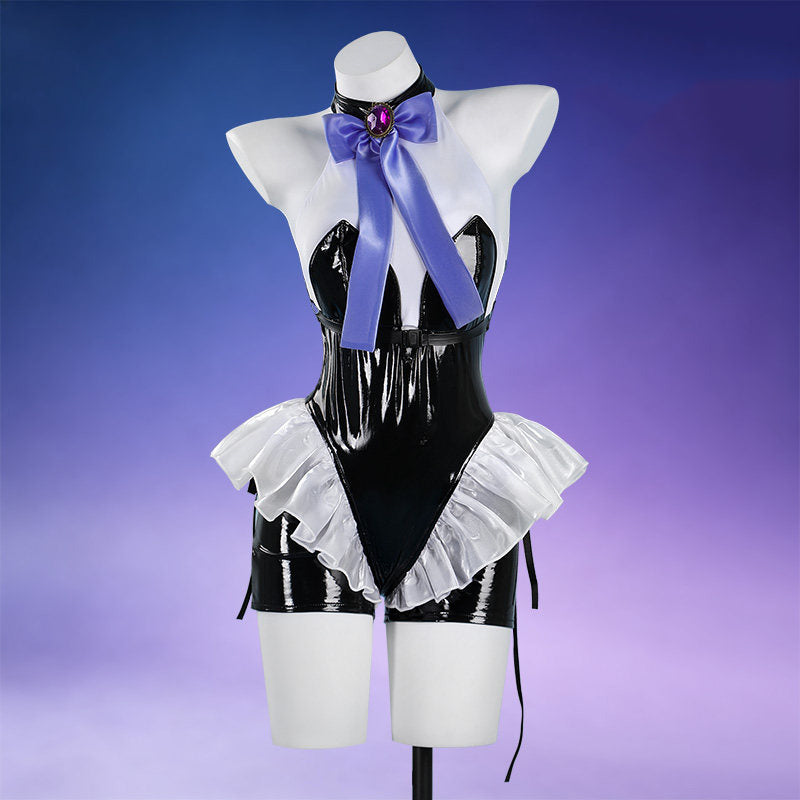 BoomCosplay Game Wuwa Cosplay Hiyuki Kostüm B Edition