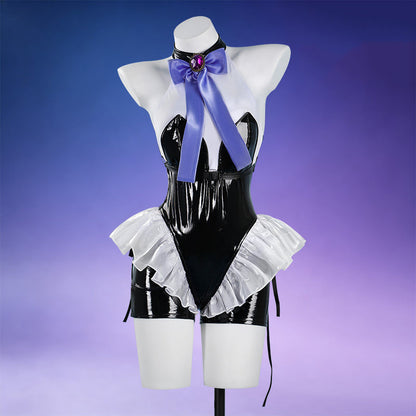 BoomCosplay Game Wuwa Cosplay Hiyuki Kostüm B Edition