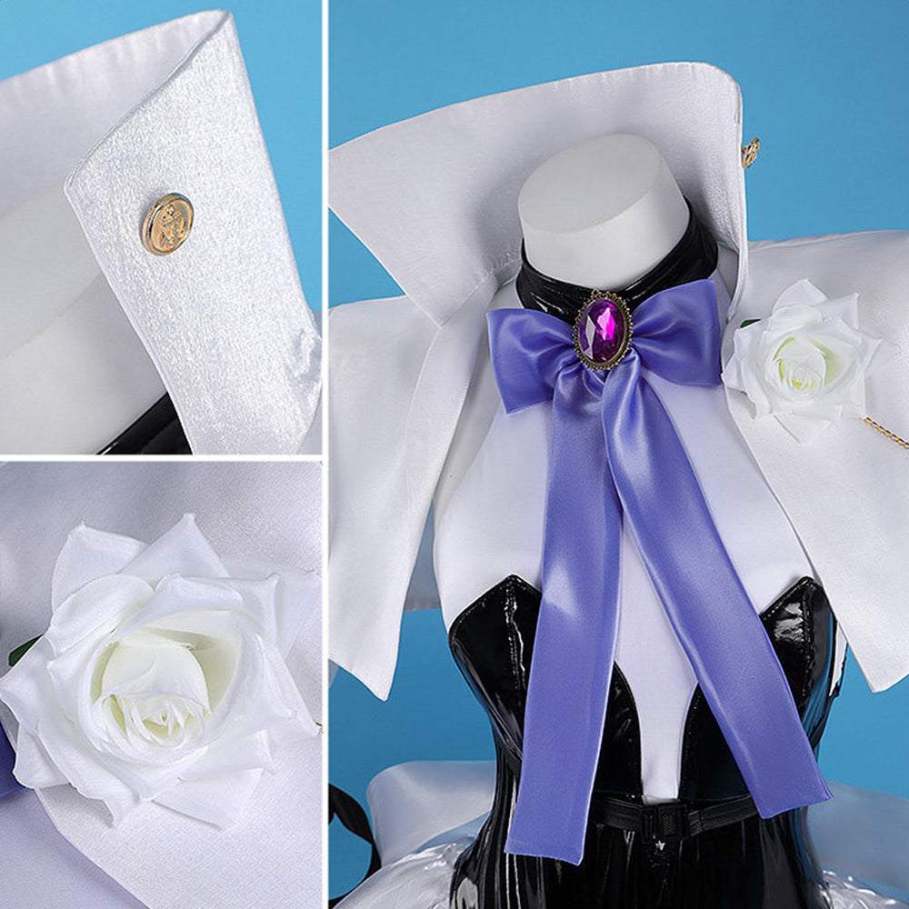 BoomCosplay Game Wuwa Cosplay Hiyuki Kostüm B Edition