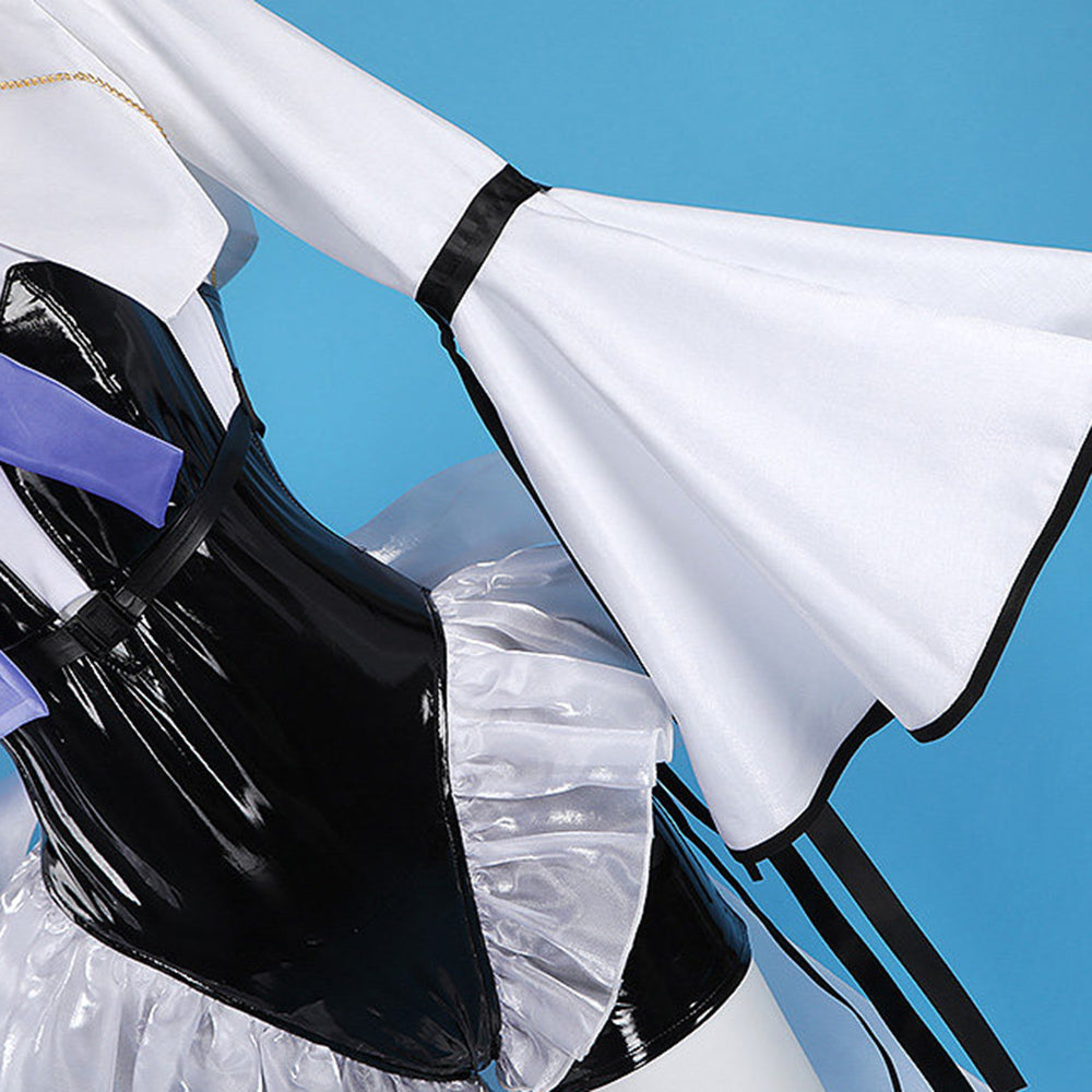 BoomCosplay Game Wuwa Cosplay Hiyuki Kostüm B Edition