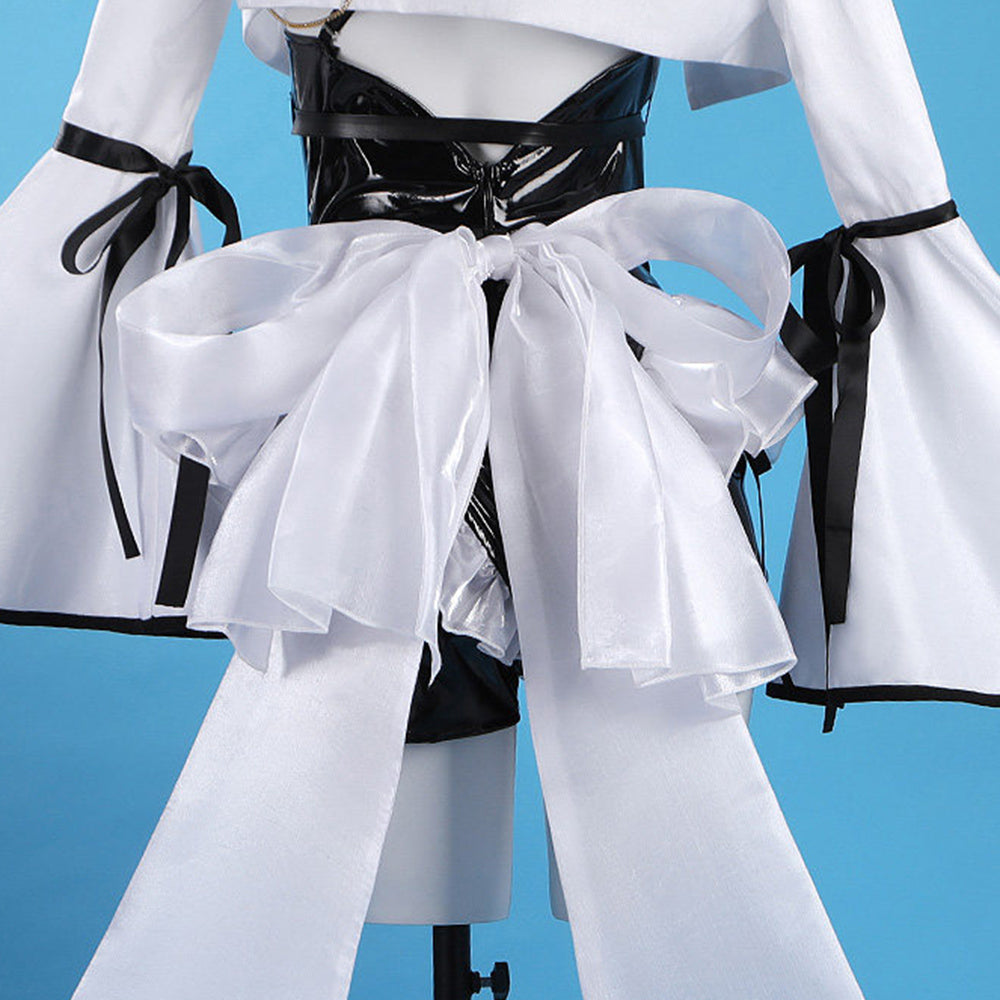 BoomCosplay Game Wuwa Cosplay Hiyuki Kostüm B Edition