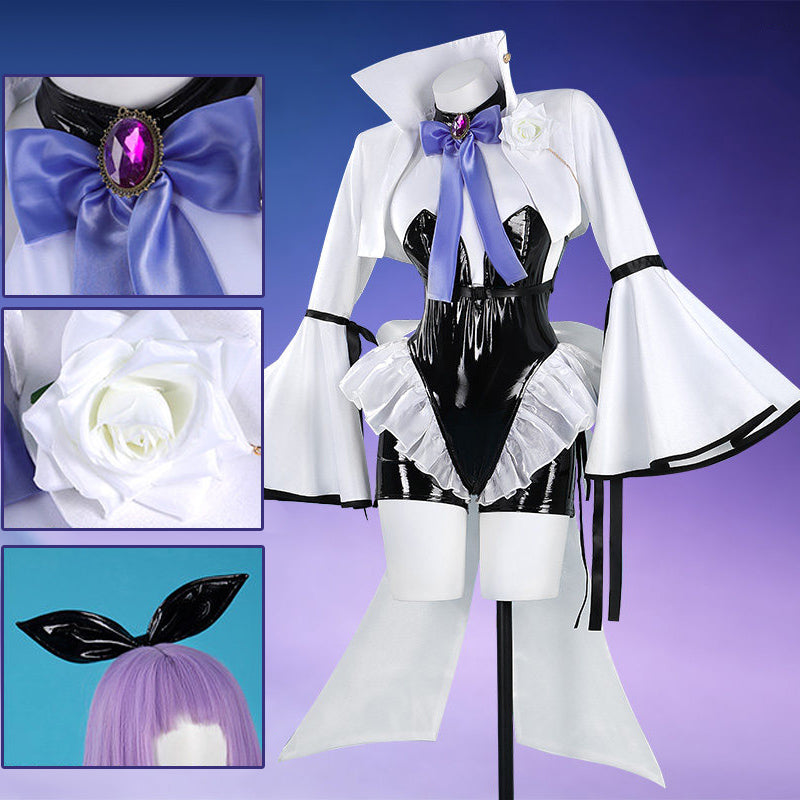BoomCosplay Game Wuwa Cosplay Hiyuki Kostüm B Edition
