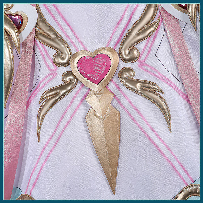 BoomCosplay 【S-XXXXL】Game Cosplay Heart Of Courage Costume