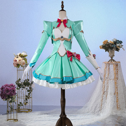 BoomCosplay 【S-XXXXL】Game Cosplay Heart Of Courage Costume