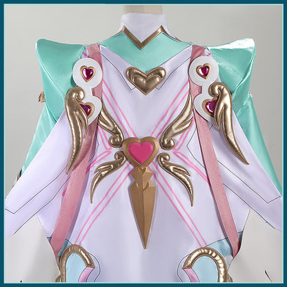 BoomCosplay 【S-XXXXL】Game Cosplay Heart Of Courage Costume