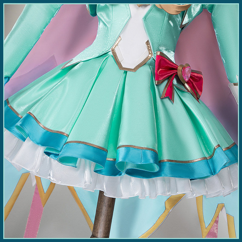 BoomCosplay 【S-XXXXL】Game Cosplay Heart Of Courage Costume