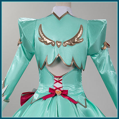 BoomCosplay 【S-XXXXL】Game Cosplay Heart Of Courage Costume