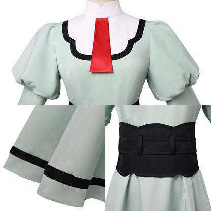 BoomCosplay【XS-2XL】 2026 Anime Ribbon Princess Casual Wear Dress Costume