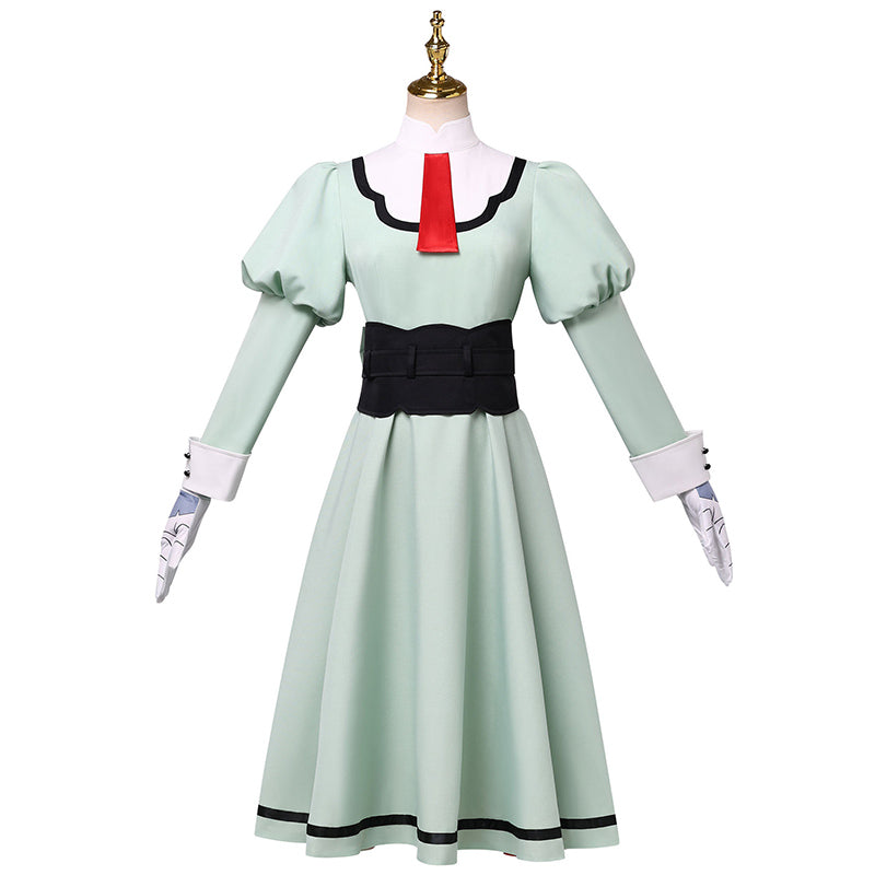 BoomCosplay【XS-2XL】 2026 Anime Ribbon Princess Casual Wear Dress Costume
