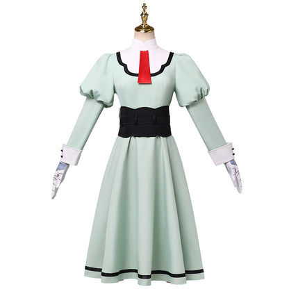 BoomCosplay【XS-2XL】 2026 Anime Ribbon Princess Casual Wear Dress Costume