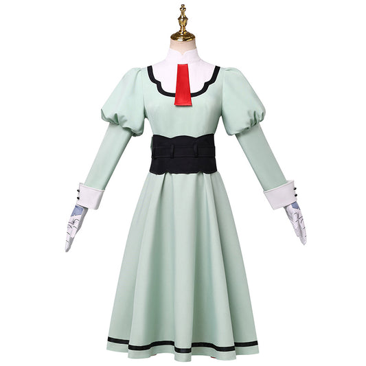 BoomCosplay【XS-2XL】 2026 Anime Ribbon Princess Casual Wear Dress Costume