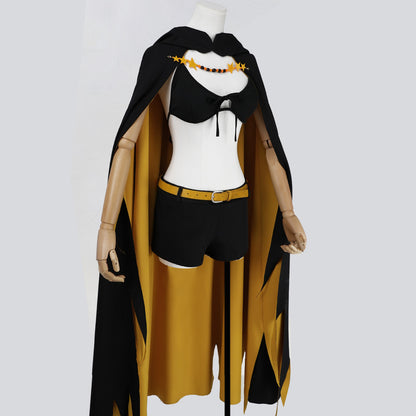 BoomCosplay【XS-2XL】【In Stock】 Anime Cosplay Shula Costume