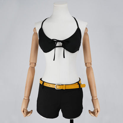 BoomCosplay【XS-2XL】【In Stock】 Anime Cosplay Shula Costume