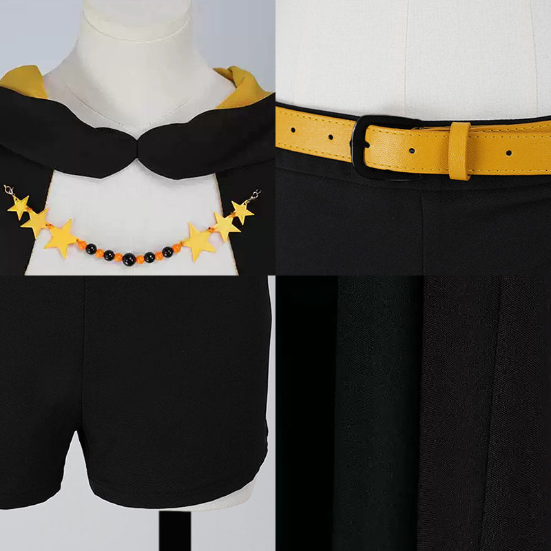 BoomCosplay【XS-2XL】【In Stock】 Anime Cosplay Shula Costume