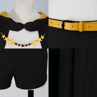 BoomCosplay【XS-2XL】【In Stock】 Anime Cosplay Shula Costume