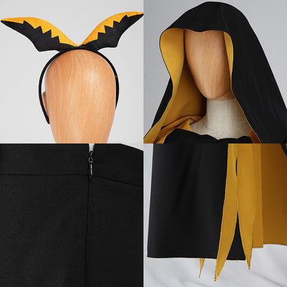 BoomCosplay【XS-2XL】【In Stock】 Anime Cosplay Shula Costume