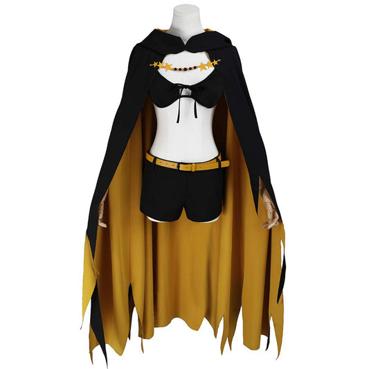 BoomCosplay Spiel Wuwa Cosplay Hiyuki Kostüm A Edition