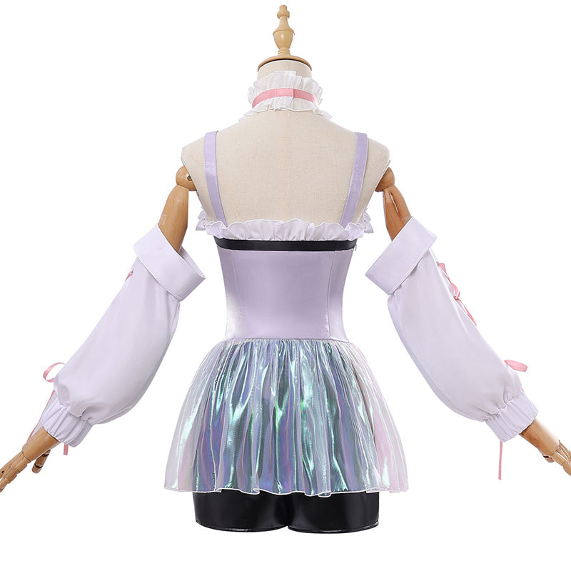 BoomCosplay Game Wuwa Cosplay Hiyuki Kostüm B Edition