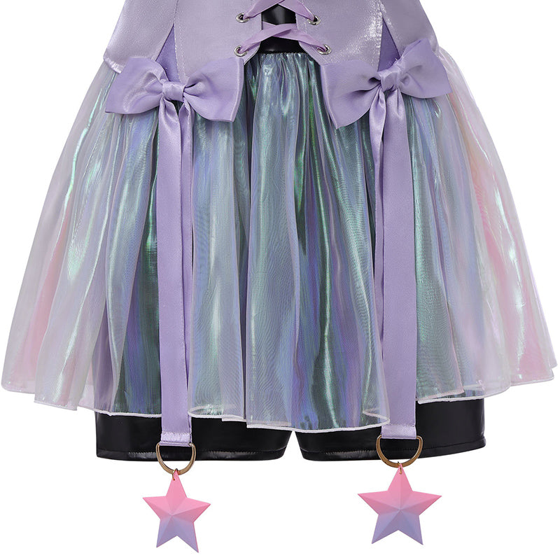 BoomCosplay Game Wuwa Cosplay Hiyuki Kostüm B Edition