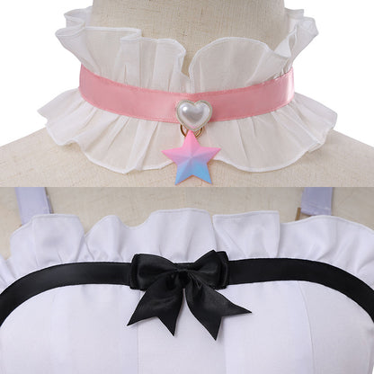 BoomCosplay Game Wuwa Cosplay Hiyuki Kostüm B Edition