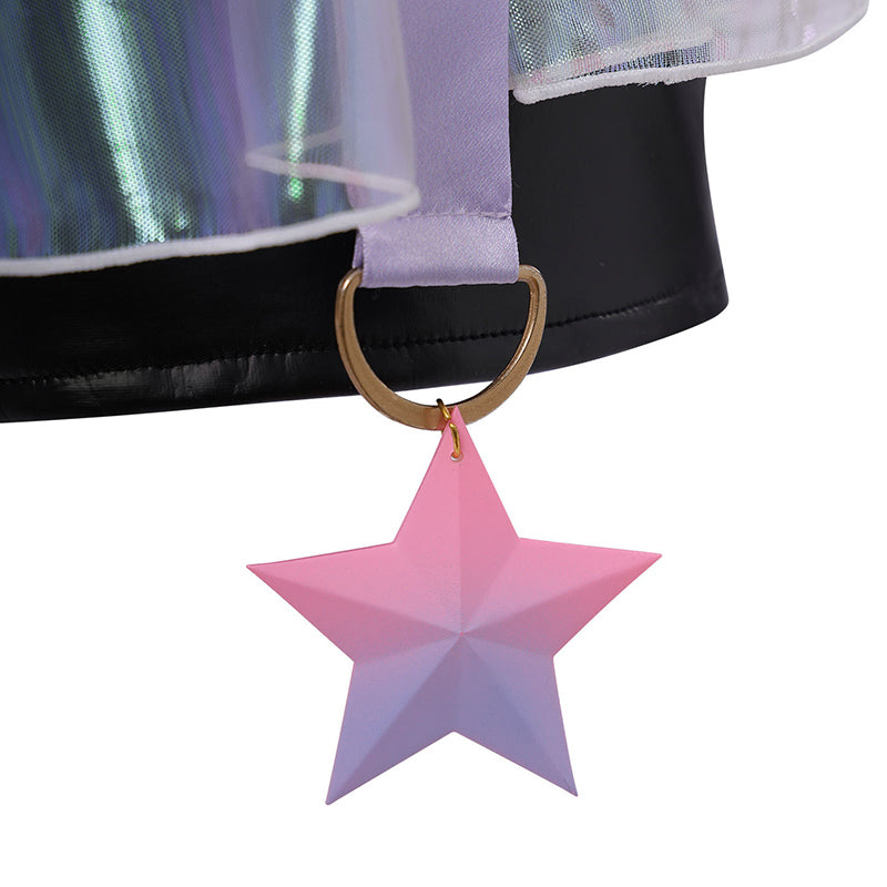 BoomCosplay Game Wuwa Cosplay Hiyuki Kostüm B Edition