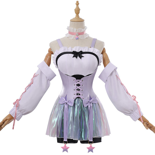 BoomCosplay【XS-3XL】 Game Cosplay Collab Costume