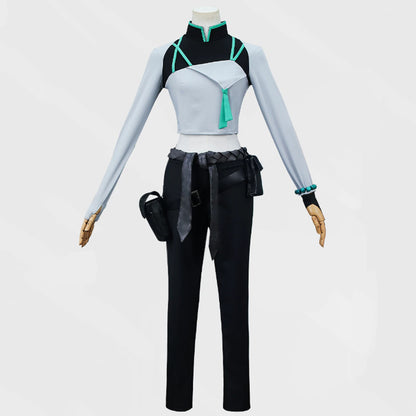 BoomCosplay【XS-3XL】Game Cosplay Mommy Healer New Skin Costume