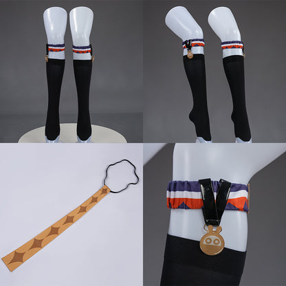 BoomCosplay Game Wuwa Cosplay Hiyuki Kostüm B Edition