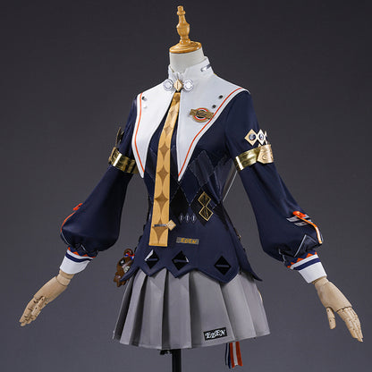 BoomCosplay Game Wuwa Cosplay Hiyuki Kostüm B Edition