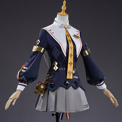 BoomCosplay Game Wuwa Cosplay Hiyuki Kostüm B Edition