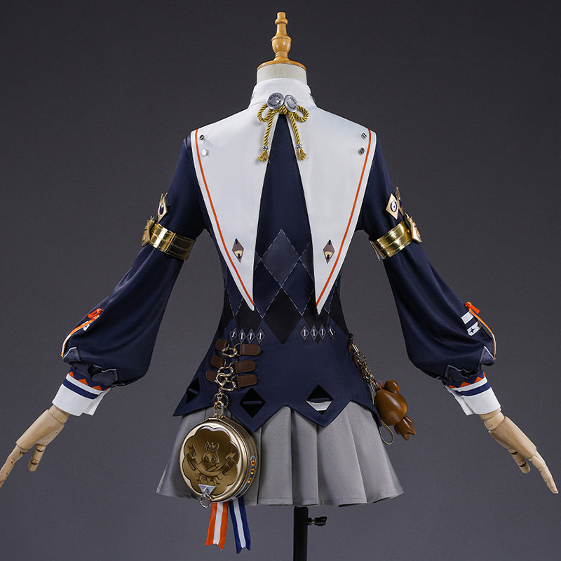 BoomCosplay Game Wuwa Cosplay Hiyuki Kostüm B Edition