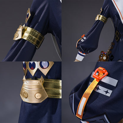 BoomCosplay Game Wuwa Cosplay Hiyuki Kostüm B Edition