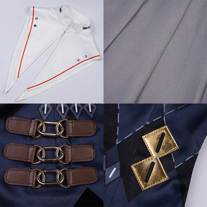 BoomCosplay Game Wuwa Cosplay Hiyuki Kostüm B Edition