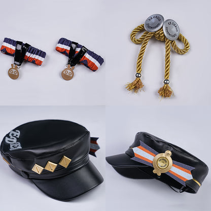 BoomCosplay Game Wuwa Cosplay Hiyuki Kostüm B Edition