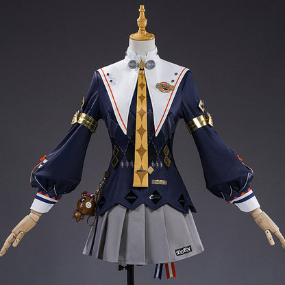 BoomCosplay Game Wuwa Cosplay Hiyuki Kostüm B Edition