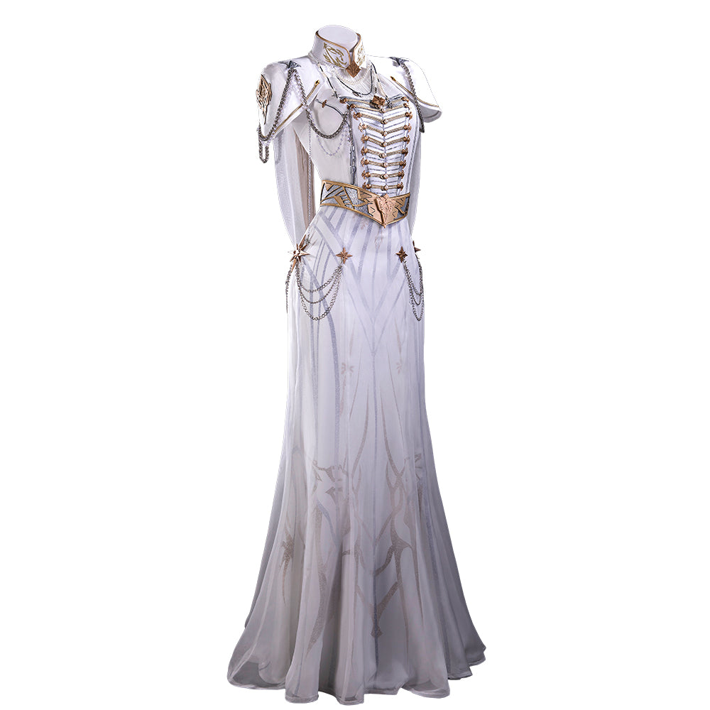 BoomCosplay Game Wuwa Cosplay Hiyuki Kostüm B Edition