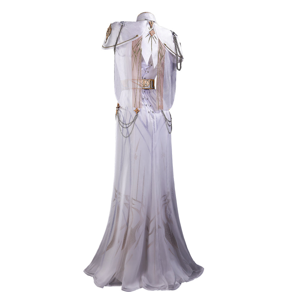 BoomCosplay Game Wuwa Cosplay Hiyuki Kostüm B Edition
