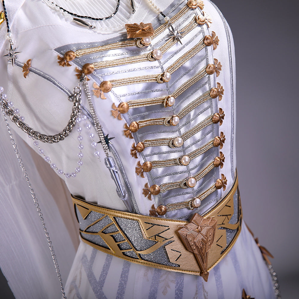 BoomCosplay Game Wuwa Cosplay Hiyuki Kostüm B Edition